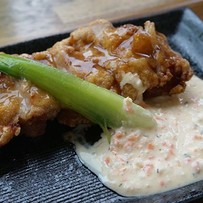 これはやみツキ！カフェダイニングZEROの鶏南蛮ランチ【高知市桟橋通5丁目】