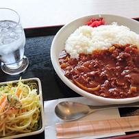 高知駅南口前にあるハヤシライスとカレーがメイン！ うさぎ亭【高知市駅前町】