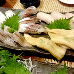 アジアンテイストな店内で高知の新鮮な素材を使った料理が食べれる 寿司ダイニング 阿閦亭（あしゅくてい）