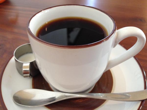 日曜社の香りの素敵なコーヒー