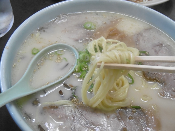 とんこつラーメン龍　龍ラーメン3