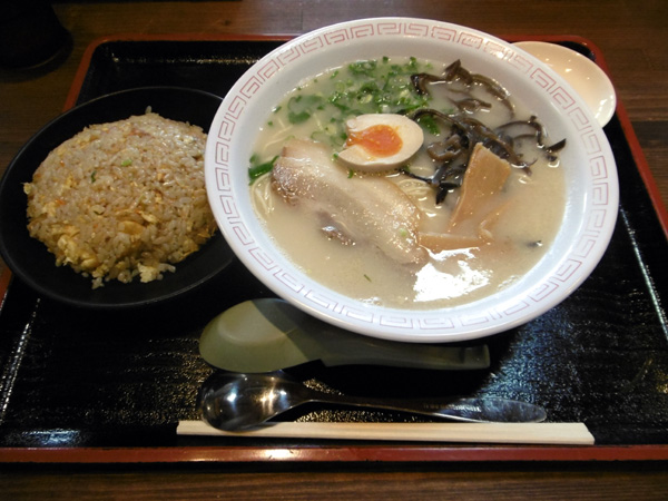 まるせいラーメンしお1