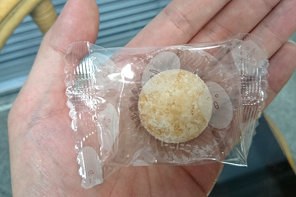 青柳 はりまや橋本店 包装パッケージ