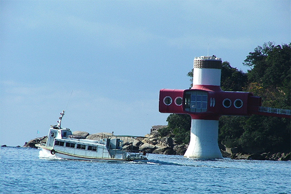 足摺海底館 グラスボート